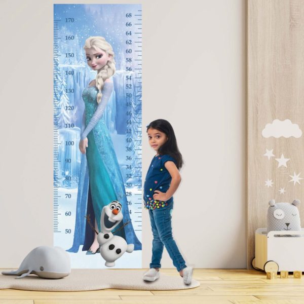 Elsa Sticker Wall Mural Wallpaper