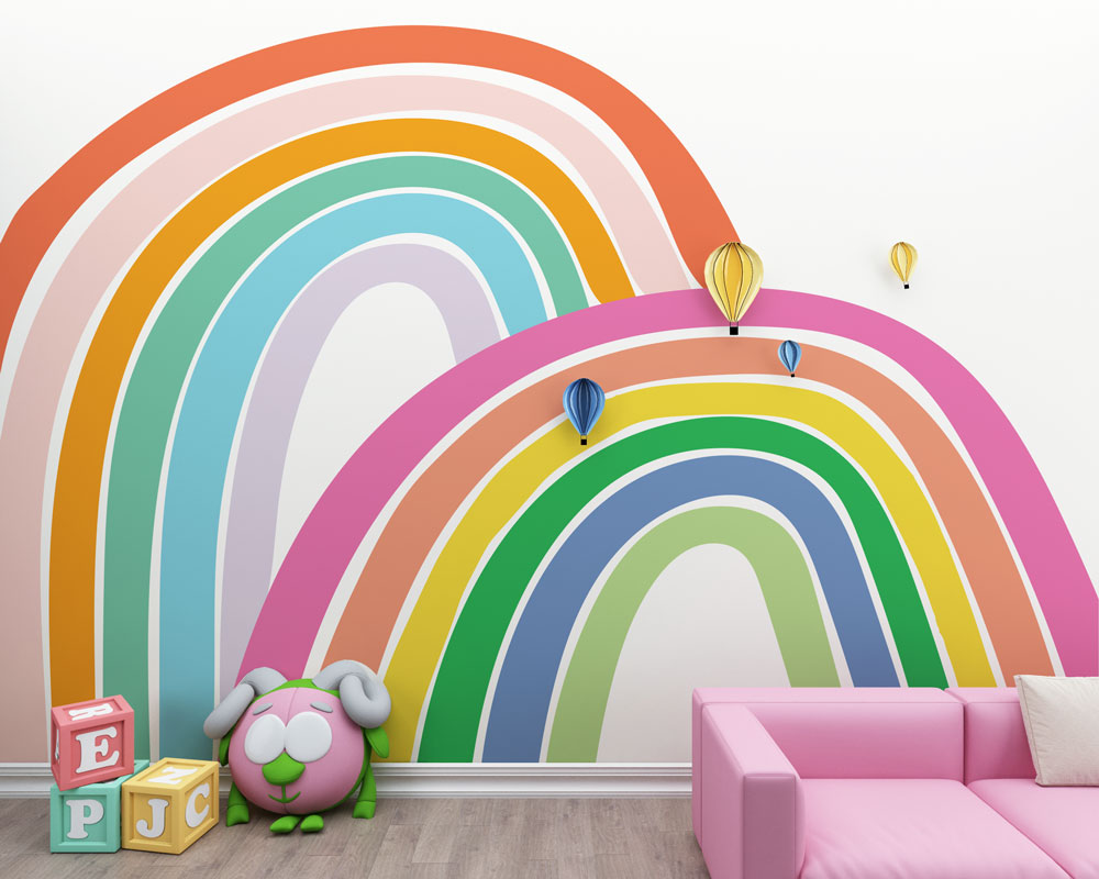 Wordwall rainbow 7. Rainbow Wall.