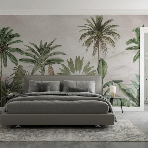 Palm Tree Tropical Wallpaper , Tropical Wallpaper
