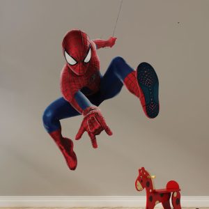 Spider-Man Kids Room
