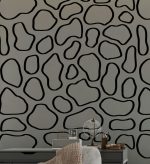 Linear Stone Patterns Decal