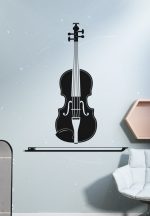 Wall Decal Violin