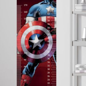 Wall Decal Height Measurement Sticker For Kids