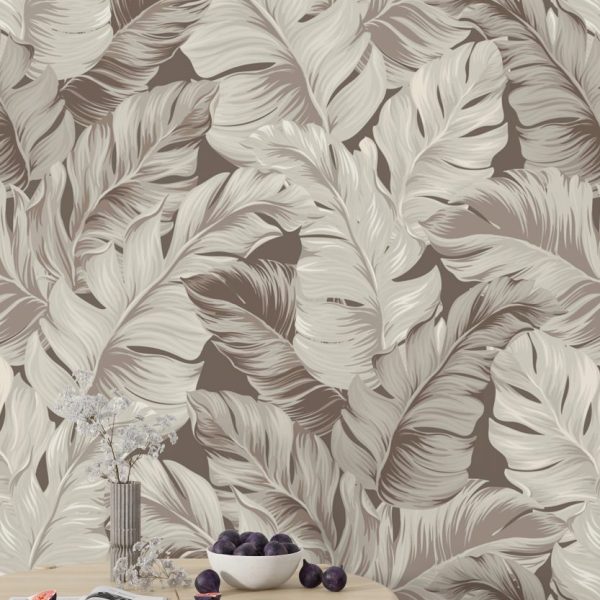Artistic Floral Pattern Wallposter