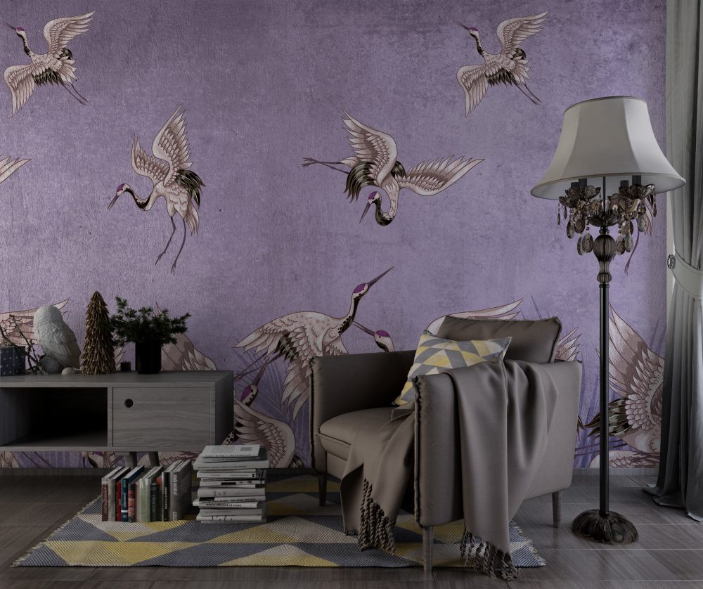 Amazing Wall Murals Change Atmosphere Of Your Home
