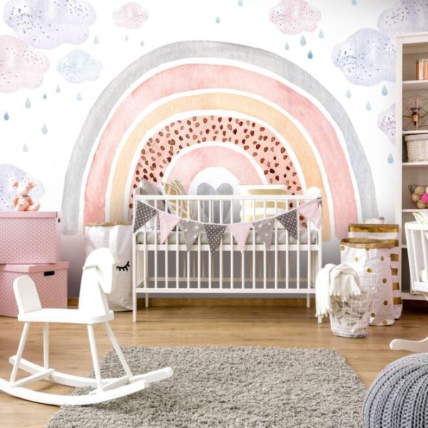 Colorful Special Designs Kids Wall Mural