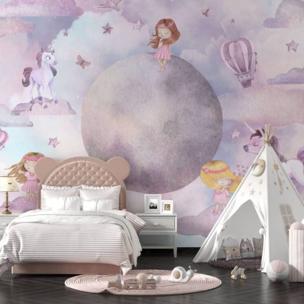Dreamful Kids And Nursery Wall Mural